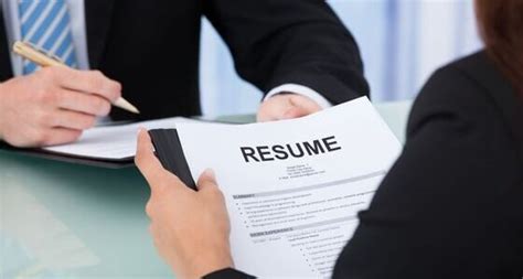 Background Checks and Resume Verifications Protect Employers